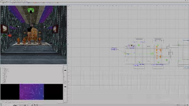 Трансляция по редактору DOOM 3, часть 47