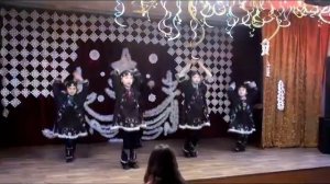 Эвенкийский танец