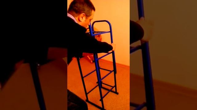 Разборная стойка для 19 л бутылей