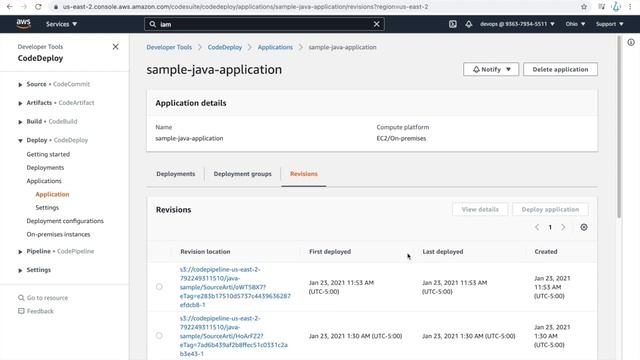 AWS CodeCommit, AWS CodeBuild, AWS CodeDeploy & AWS CodePipeline for Beginners | Demo for beginners смотреть онлайн