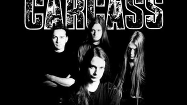 Carcass - Edge Of Darkness смотреть онлайн