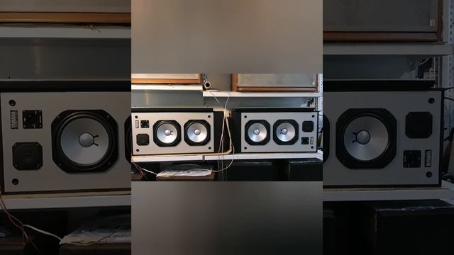 Колонки Yamaha NS-351 смотреть онлайн