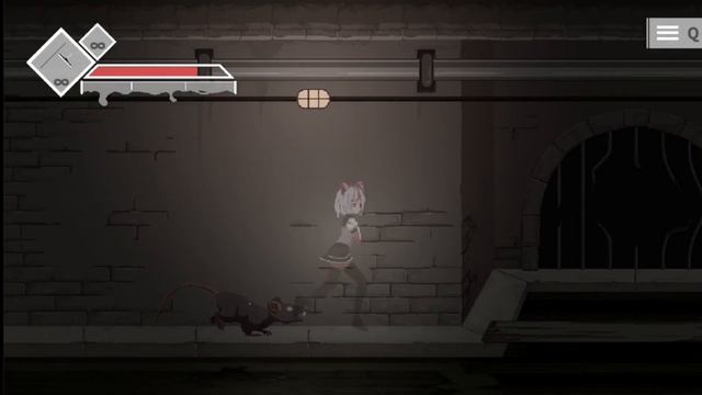 Syahata's Bad Day gameplay | 0.32b Test Version смотреть онлайн