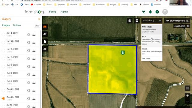 Cropwise Imagery Update