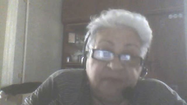 Белая  зависть !!!!Видео с веб-камеры. Дата: 14 марта 2014 г., 14:44.