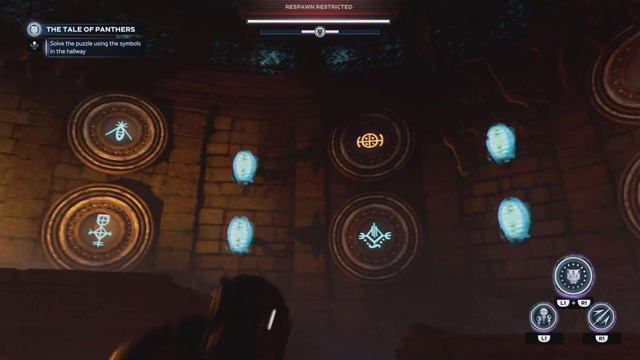 Marvel's Avengers : Black Panther - War for Wakanda - Puzzle solution смотреть онлайн