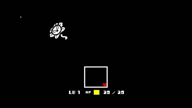 Undertale 01 смотреть онлайн