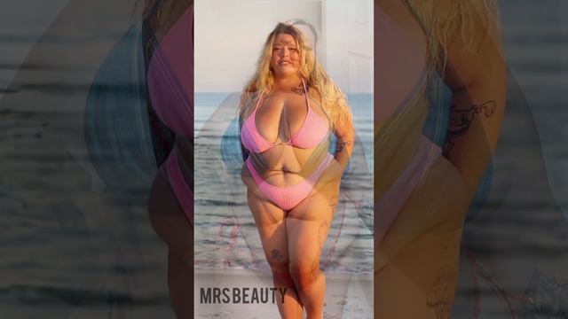 Erica Blossom Curvy Plus Size Model ✅Brand Ambassador | Curvy Models | Biography, Wiki, Lifestyle