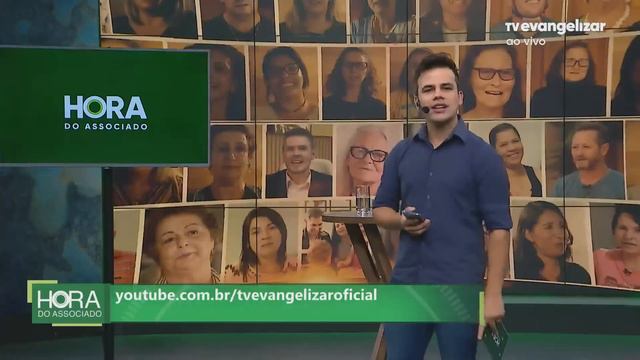 Hora do Associado com Danilo Dyba | 17/02/24 смотреть онлайн