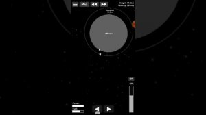 Как долететь до луны в игре «Spaceflight simulator»