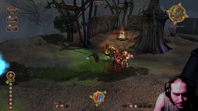 Silverfall #8 Важнейший выбор!!! смотреть онлайн