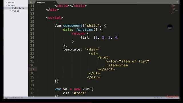 Vue2 5开发去哪儿网App 从零基础入门到实战项目 4 7 смотреть онлайн