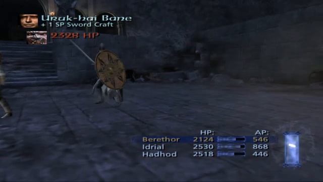 Helms Deep 2 - Lord of The Rings: The Third Age [PS2] Walkthrough - Part 26 смотреть онлайн