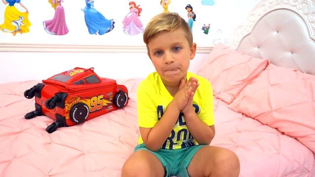 Diana and funny cases with Roma смотреть онлайн