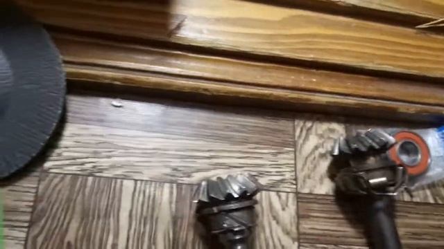 Вал шестерня мотора Вихрь 25-30. смотреть онлайн