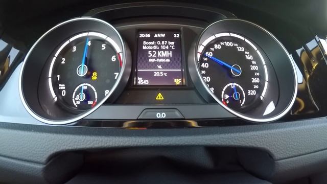 HGP Golf 7 R - 2.0 TSI - 480 PS - TestRun/ TestDrive [POV Style] - Incl. Highspeed