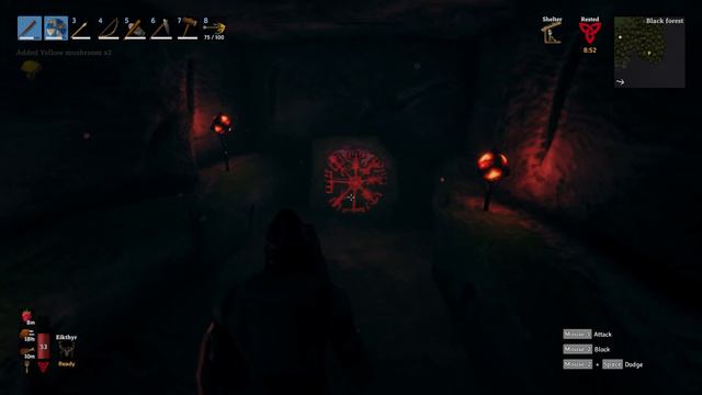 VALHEIM Beginners Guide - Black Forest 2023 смотреть онлайн