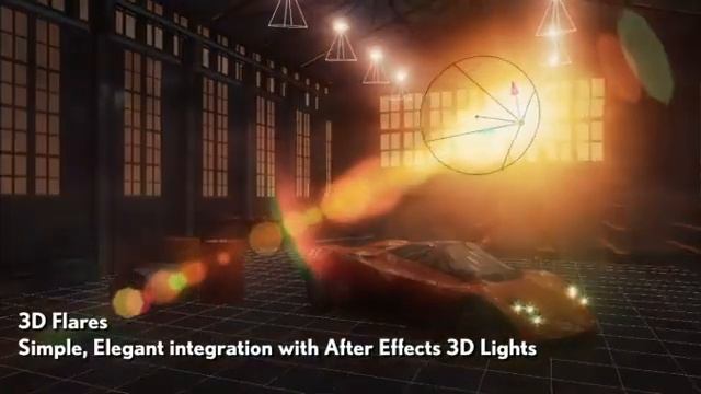 Red Giant Knoll Light Factory смотреть онлайн