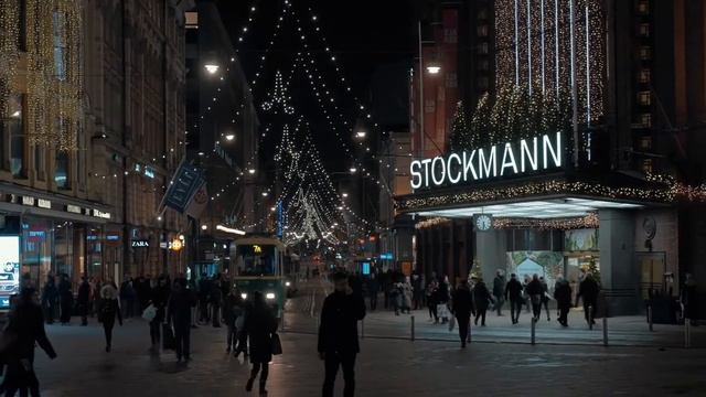 Smart City Helsinki смотреть онлайн