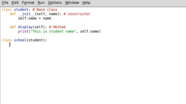8 python tutorial for beginners "Inheritance" in python!! 2020 смотреть онлайн