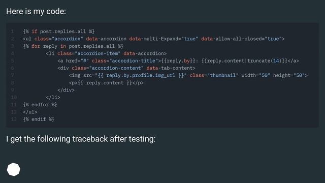 Jinja Invalid Filter, filter is built in смотреть онлайн