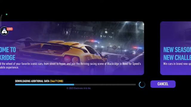 NFS No Limits : 😍 Excited stream | Playing Solo | Streaming with Turnip смотреть онлайн