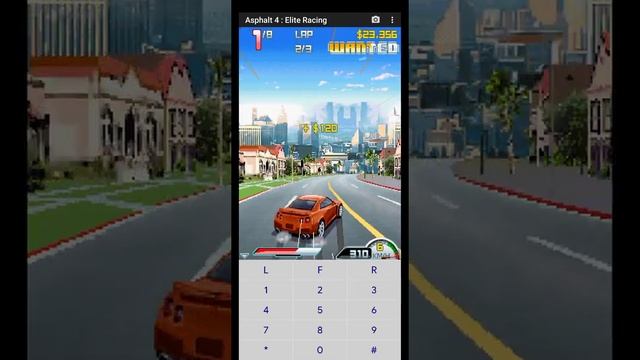 Asphalt 4 Elite Racing Java J2ME Loader смотреть онлайн