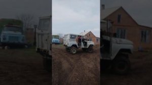 Уаз с двигателем Т-40.2019год