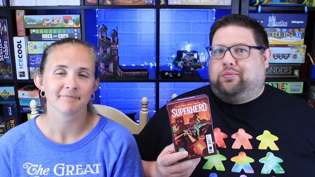 Trust Me, I'm A Superhero Review! смотреть онлайн