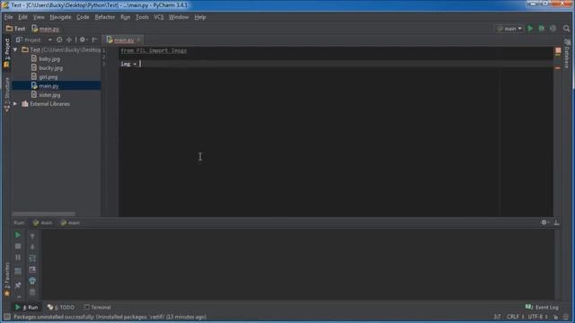 Программирование на Python - 42 - Библиотека pillow смотреть онлайн