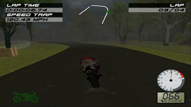 PS2 - Suzuki TT Superbikes - GamePlay [4K:60FPS] смотреть онлайн