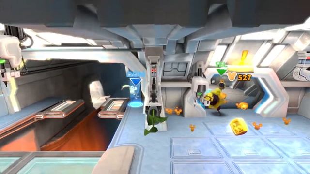 WALL·E 3.2 | Let's Play Together Disney Universe #53 | 100% PC Walkthrough HD 60FPS смотреть онлайн