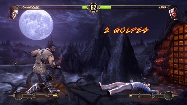 mortal Kombat 9 Komplete Edition | Modo Historia Prologo Capitulo 1 y 2 | gameplay 2024 смотреть онлайн