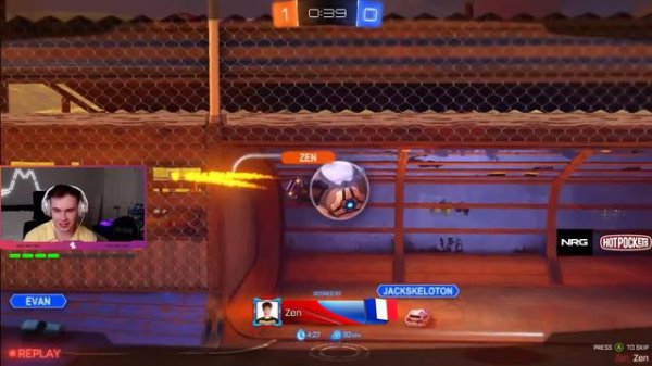 Becoming the BEST Rocket League Player in the World...