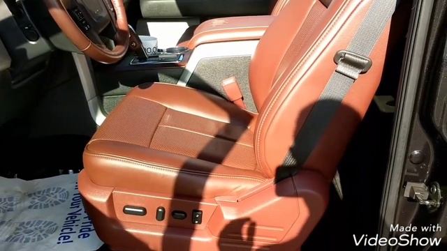 2014 Ford F-150 King Ranch смотреть онлайн