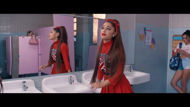 Ariana Grande -  Thank U, Next (the Fragrance)