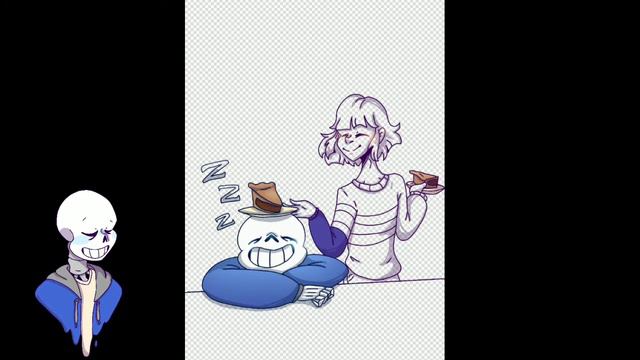 Happy birthday Undertale | Speedpaint~ смотреть онлайн