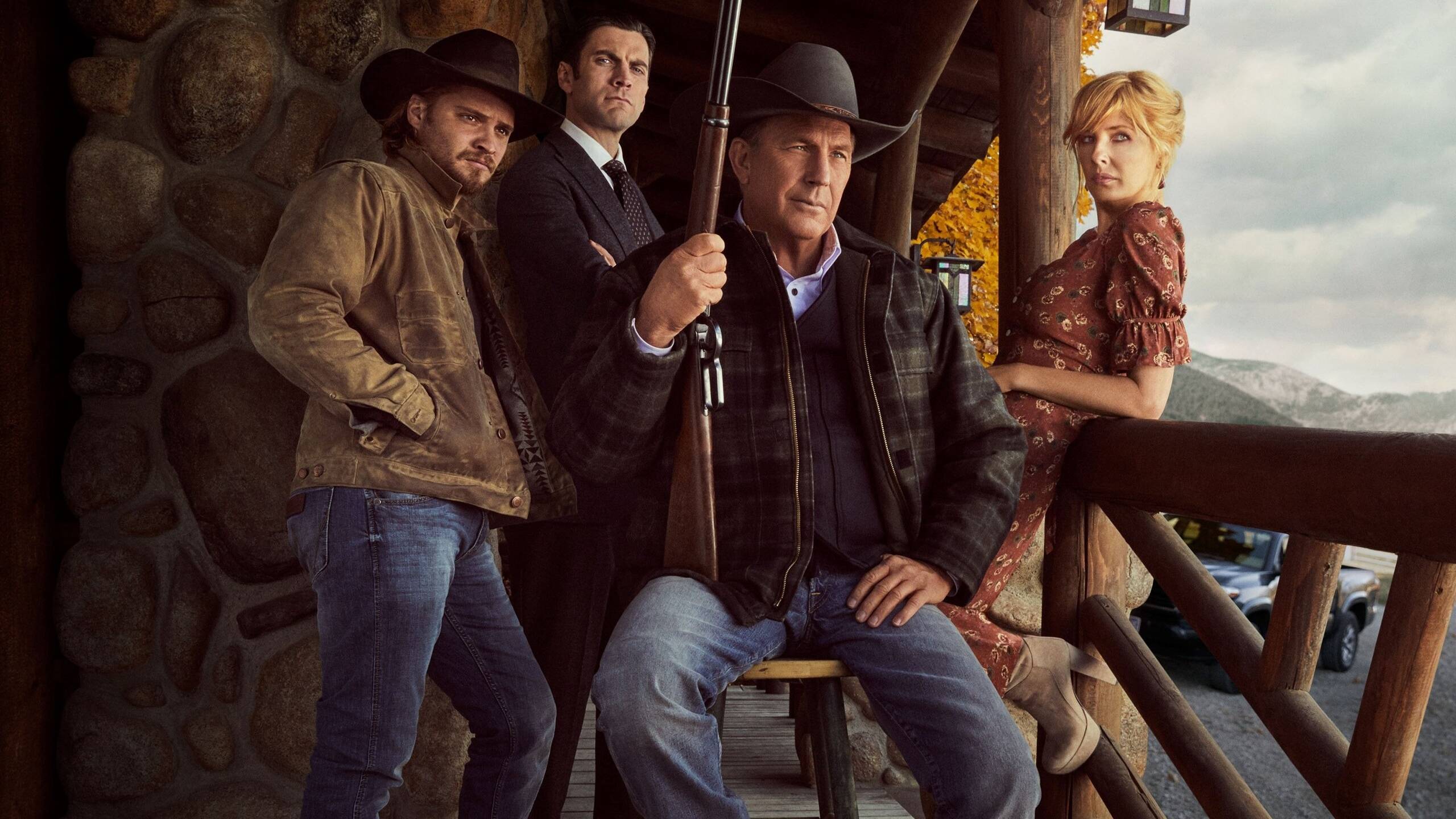 Сериал Йеллоустоун - 2 сезон 6 серия / Yellowstone смотреть онлайн