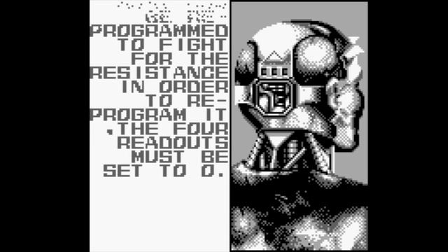 Movies to Video Games Review - Terminator 2: Judgment Day (Game Boy) смотреть онлайн