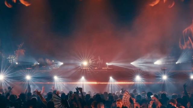 Giolì & Assia - Hybrid Set @Brooklyn Mirage, New York x ZAMNA смотреть онлайн