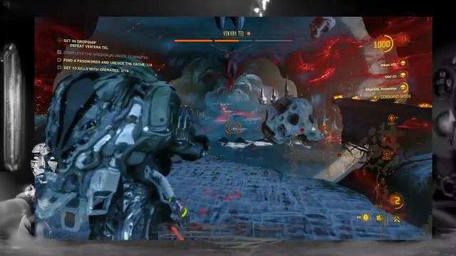 THE INNER SANCTUM #48 Warframe смотреть онлайн