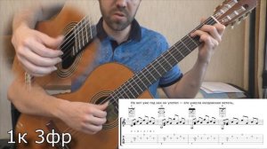 гр.Мельница - Королевна (разбор и табы)