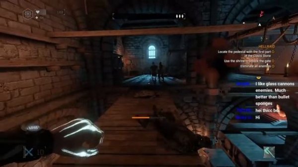 Dying Light: Hellraid - Full DLC Playthroughs