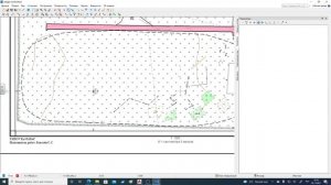 Построение сетки квадратов КРЕДО ТОПОГРАФ