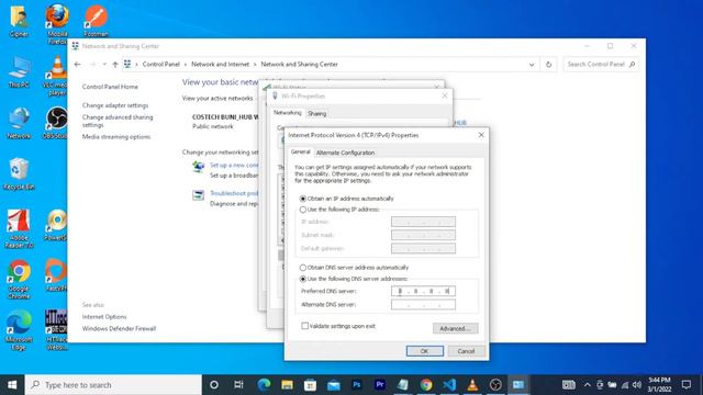 Internet connected but browser not working windows 10 LAN showing internet access but not working смотреть онлайн