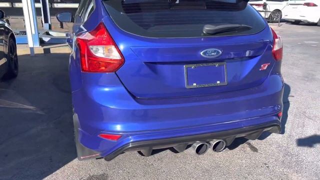 2013 Ford Focus st смотреть онлайн