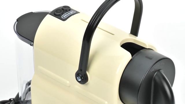 Nespresso DeLonghi Inissia EN80.CW