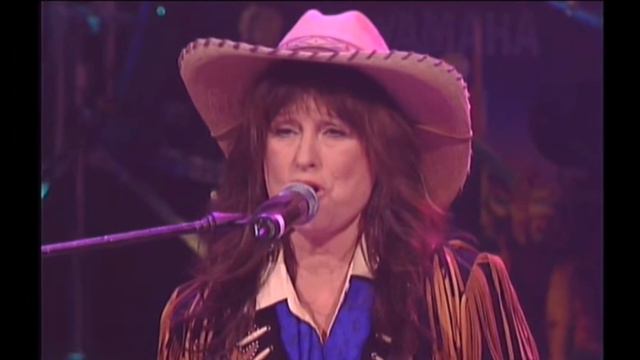 JESSI COLTER - "You Hung The Moon" (Didn't You Waylon) смотреть онлайн