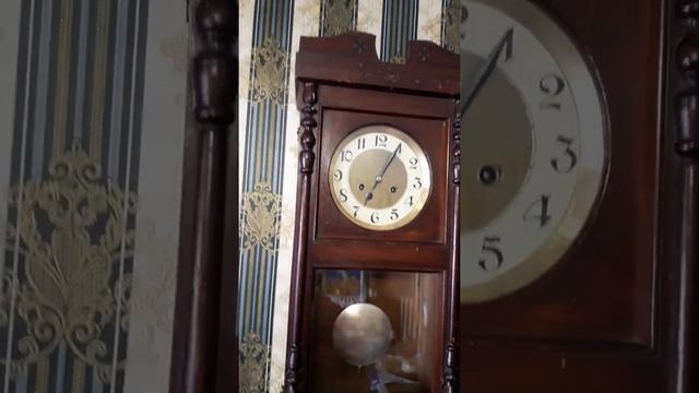 Трофейные часы Юнганс. смотреть онлайн