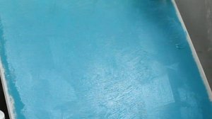 Как наносить декоративный песок Polvere (Tempesta) Урок 1 самая простая декоративная штукатурка!